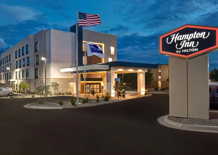 Fairfield Inn & Suites By Marriott Santa Fe