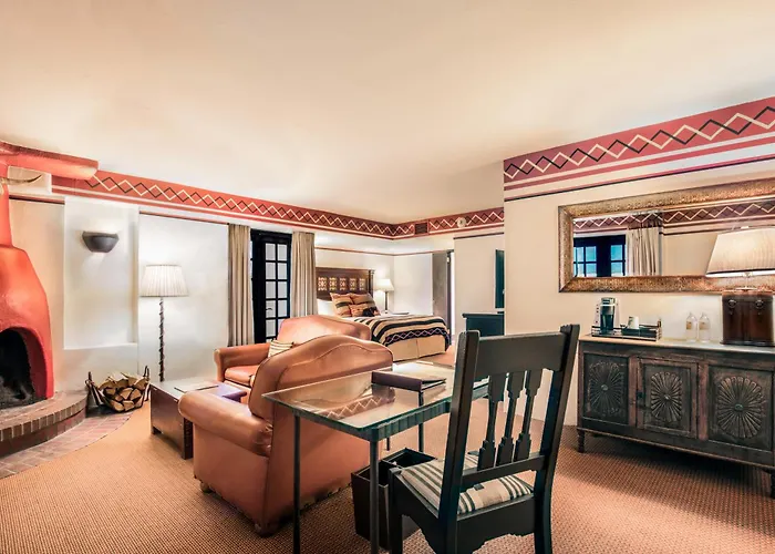 Inn & Spa At Loretto