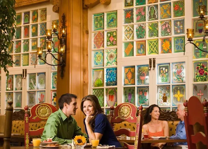 La Fonda On The Plaza